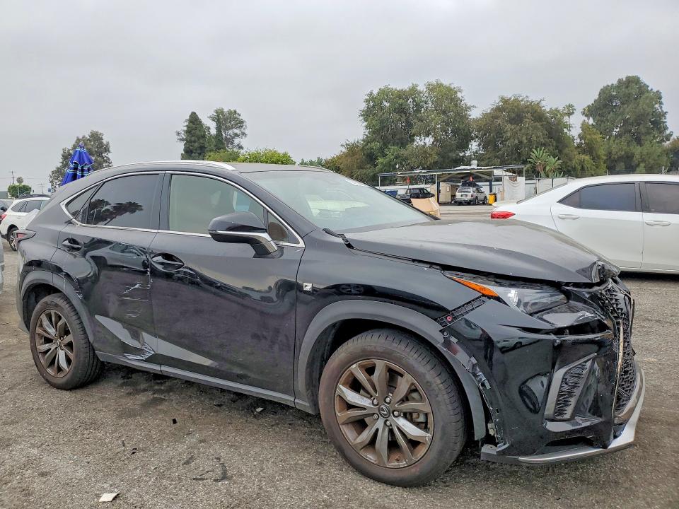 Aukcja sprzedaży 2019 Lexus Nx 300, vin: JTJYARBZ1K2139106, numer aukcji: 58952916