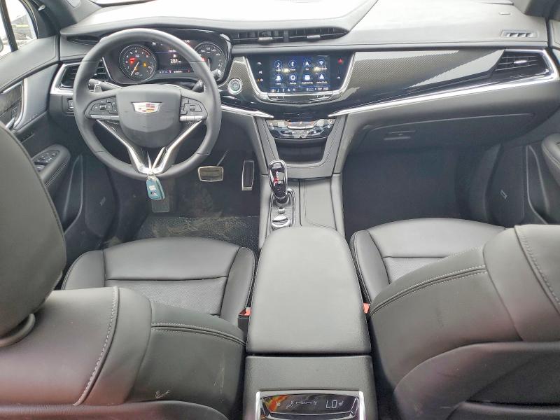 Продаж на аукціоні авто 2025 Cadillac Xt6, vin: 1GYKPGRS2SZ151089, номер лоту: 56523156