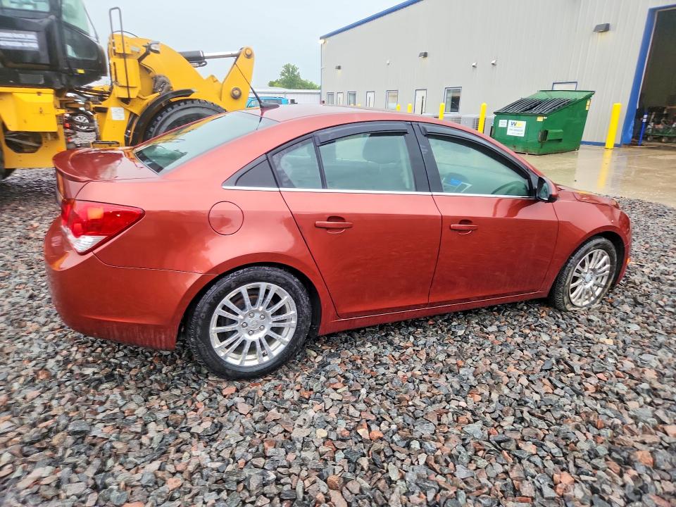 Продажа на аукционе авто 2012 Chevrolet Cruze, vin: 1G1PJ5SC0C7323419, номер лота: 54631816