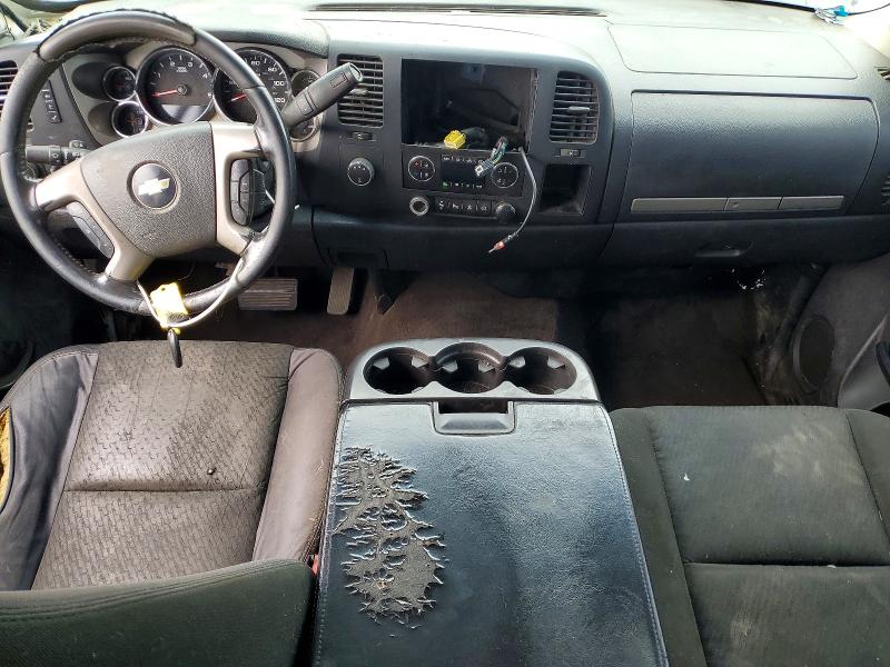 2011 Chevrolet Silverado მანქანა იყიდება აუქციონზე, vin: 1GC4K0C81BF243569, აუქციონის ნომერი: 57378886