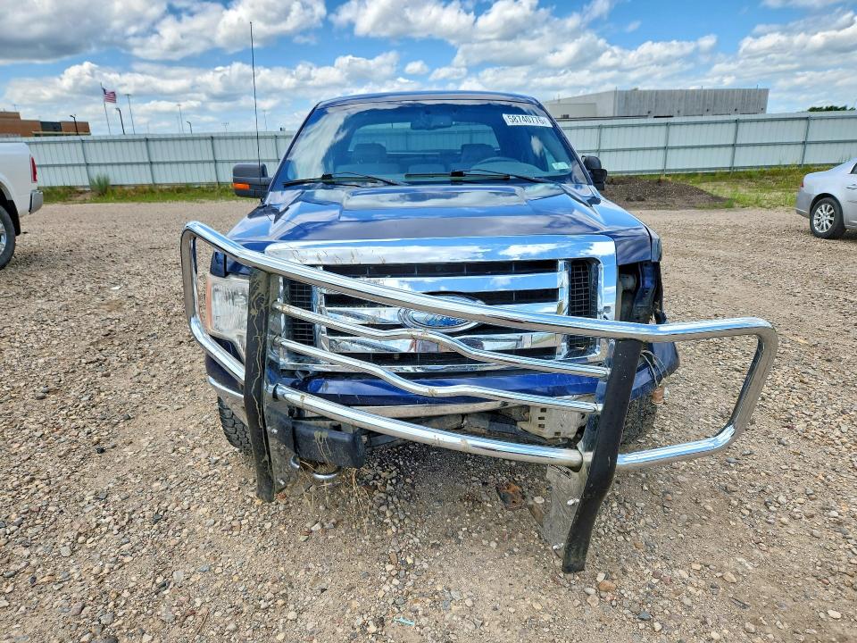 Aukcja sprzedaży 2009 Ford F150, vin: 1FTPW14V59FB30410, numer aukcji: 58740776