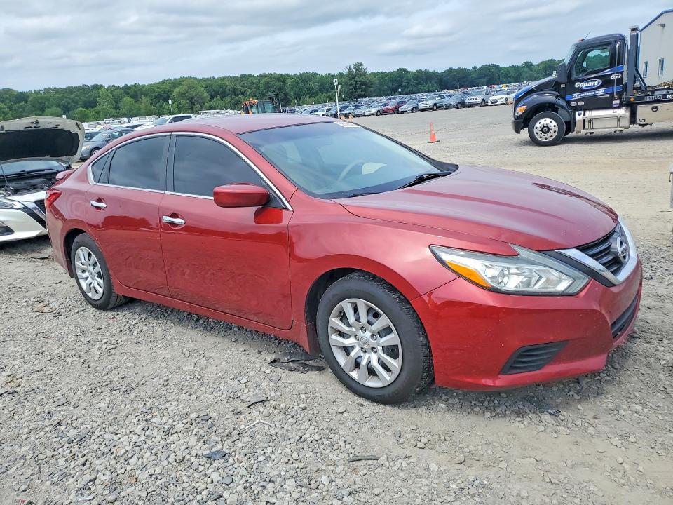 58396466 :رقم المزاد ، 1N4AL3AP1HN309893 vin ، 2017 Nissan Altima مزاد بيع