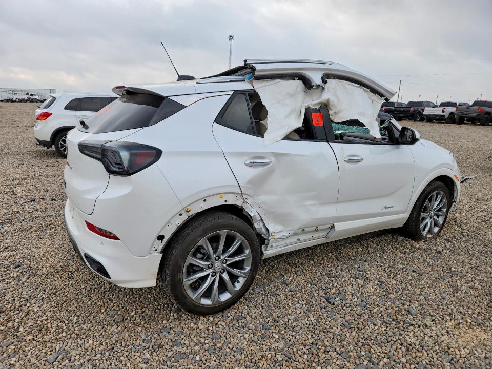 Продажа на аукционе авто 2025 Buick Encore Gx, vin: KL4AMFSL0SB093638, номер лота: 58449066