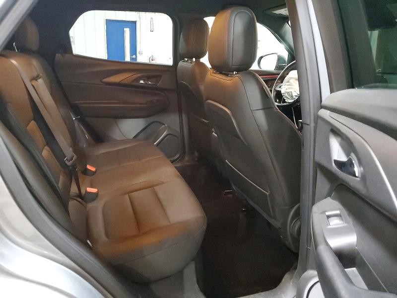 2025 Chevrolet Trailblazer მანქანა იყიდება აუქციონზე, vin: KL79MUSL5SB074772, აუქციონის ნომერი: 56235896
