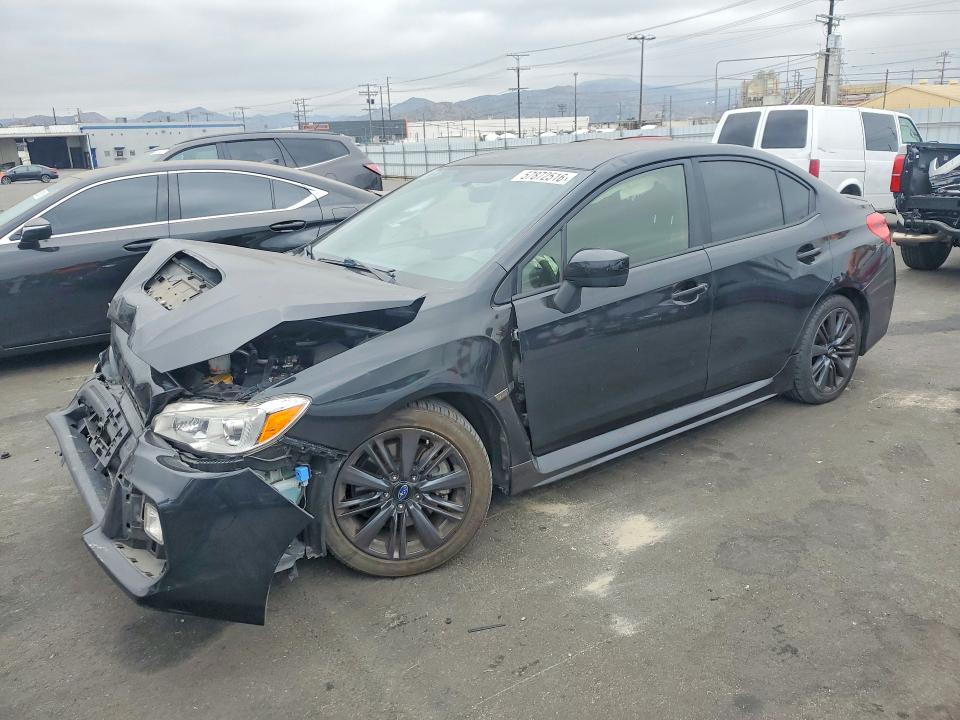 57872516 :رقم المزاد ، JF1VA1A64L9806070 vin ، 2020 Subaru Wrx مزاد بيع
