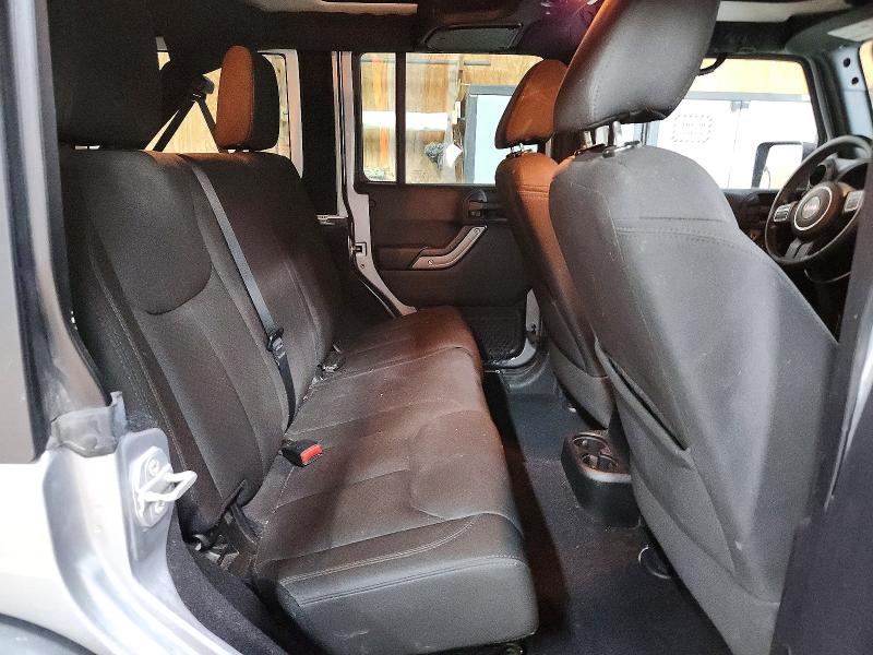 Aukcja sprzedaży 2015 Jeep Wrangler Unlimited, vin: 1C4BJWDGXFL660862, numer aukcji: 56931946
