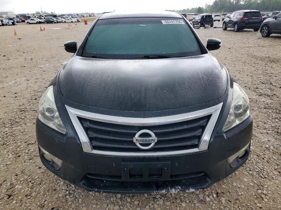 Продажа на аукционе авто 2013 Nissan Altima, vin: 1N4BL3AP7DC101284, номер лота: 55741766