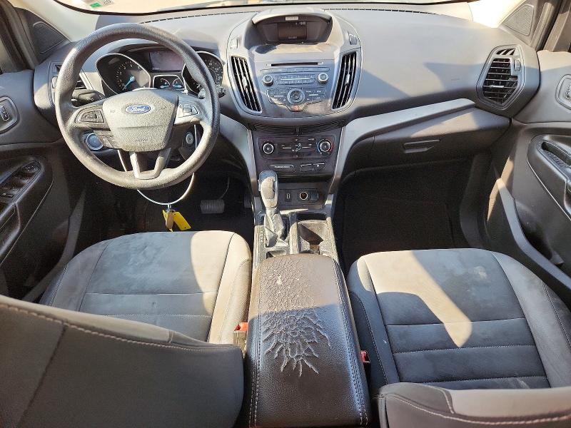 Продаж на аукціоні авто 2017 Ford Escape, vin: 1FMCU0F71HUC31429, номер лоту: 58899516