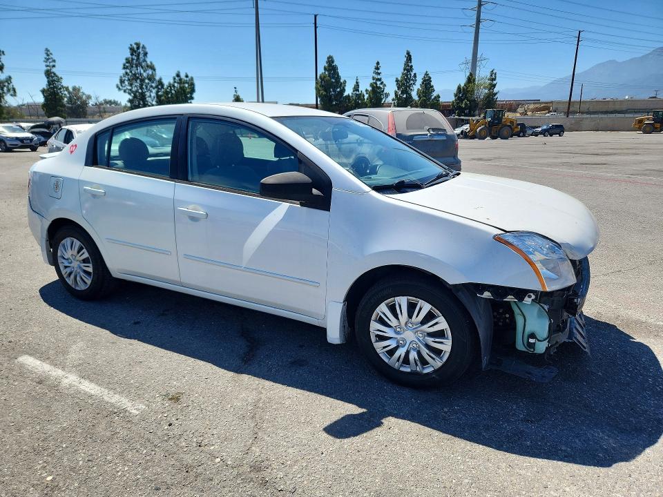 Aukcja sprzedaży 2012 Nissan Sentra, vin: 3N1AB6AP5CL725858, numer aukcji: 57077346