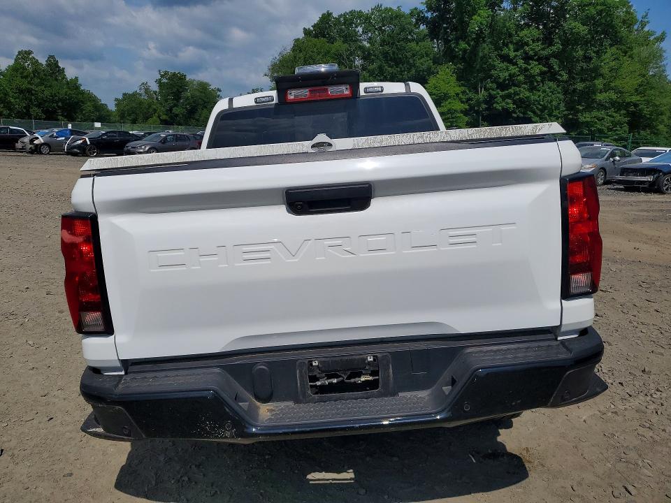 Aukcja sprzedaży 2024 Chevrolet Colorado, vin: 1GCGTBEC0R1255887, numer aukcji: 56299246