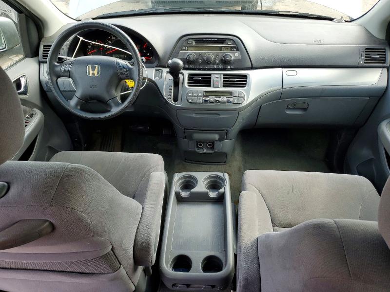 56530356 :رقم المزاد ، 5FNRL38497B007290 vin ، 2007 Honda Odyssey مزاد بيع