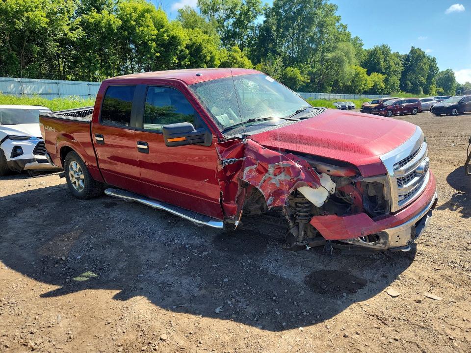 2014 Ford F150 მანქანა იყიდება აუქციონზე, vin: 1FTFW1EF0EKF71849, აუქციონის ნომერი: 59094366