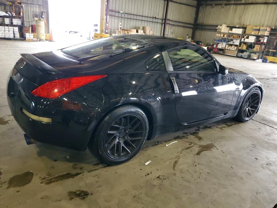 Aukcja sprzedaży 2006 Nissan 350z, vin: JN1AZ34D46M311654, numer aukcji: 56625476