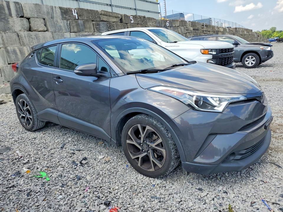 Продаж на аукціоні авто 2019 Toyota C-hr, vin: JTNKHMBX6K1036688, номер лоту: 57134236
