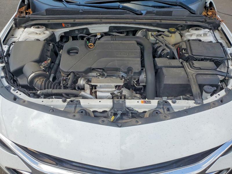 Продаж на аукціоні авто 2020 Chevrolet Malibu, vin: 1G1ZD5ST7LF043454, номер лоту: 59054036