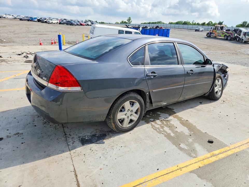 56939216 :رقم المزاد ، 2G1WF5EK7B1176799 vin ، 2011 Chevrolet Impala مزاد بيع