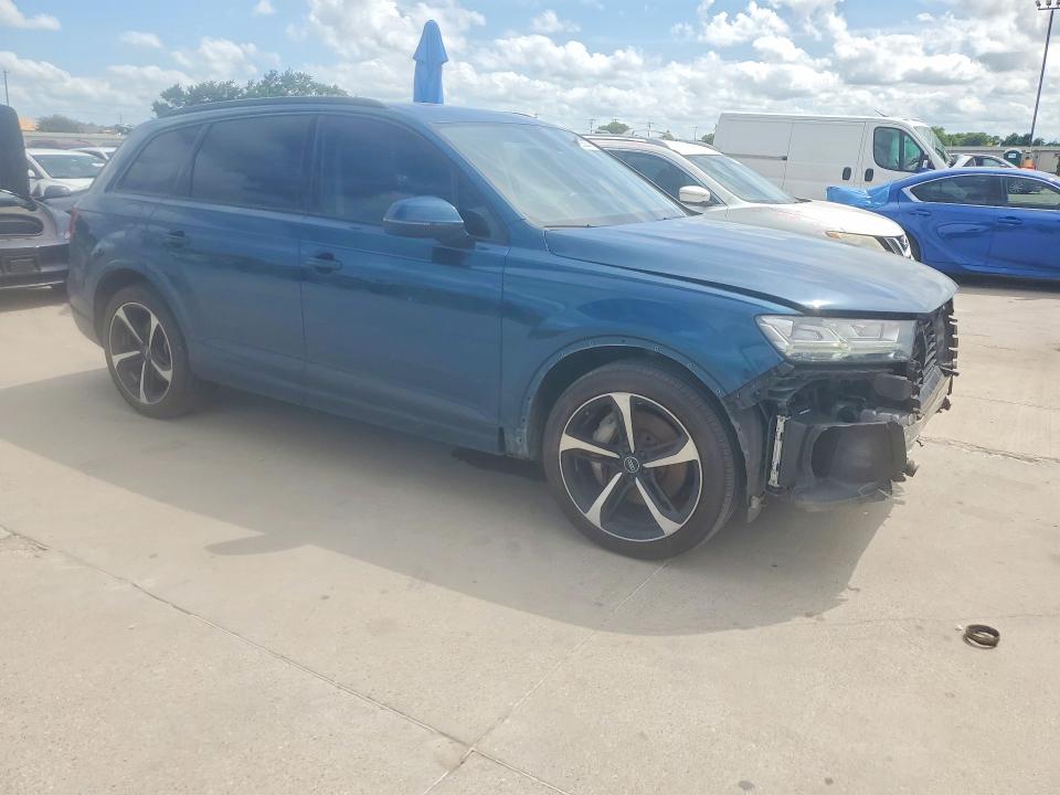 Aukcja sprzedaży 2019 Audi Q7, vin: WA1VAAF70KD029422, numer aukcji: 56532576