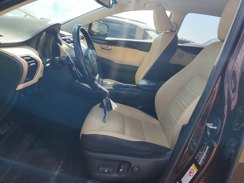 2019 Lexus Nx 300 მანქანა იყიდება აუქციონზე, vin: JTJYARBZ8K2145288, აუქციონის ნომერი: 58028106