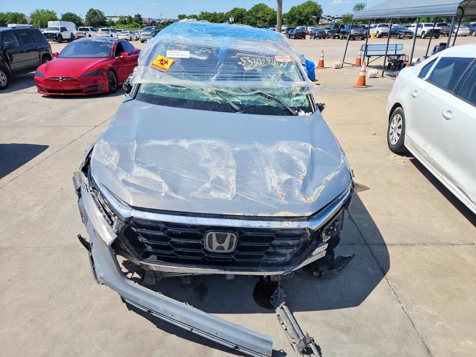 Aukcja sprzedaży 2025 Honda Cr-v, vin: 2HKRS3H49SH300829, numer aukcji: 55302746