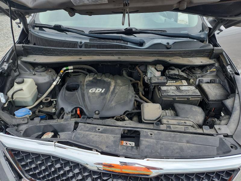 Продаж на аукціоні авто 2014 Kia Sportage, vin: KNDPCCAC4E7586670, номер лоту: 58145446