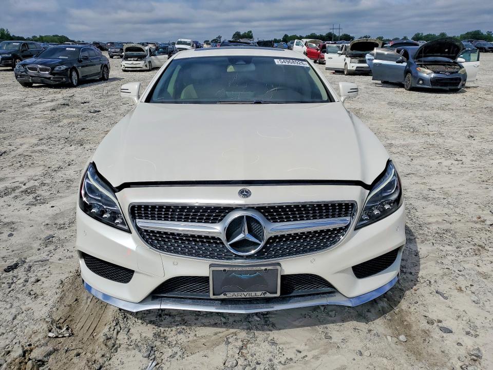 Aukcja sprzedaży 2018 Mercedes-benz Cls, vin: WDDLJ7DB0JA206516, numer aukcji: 54968926