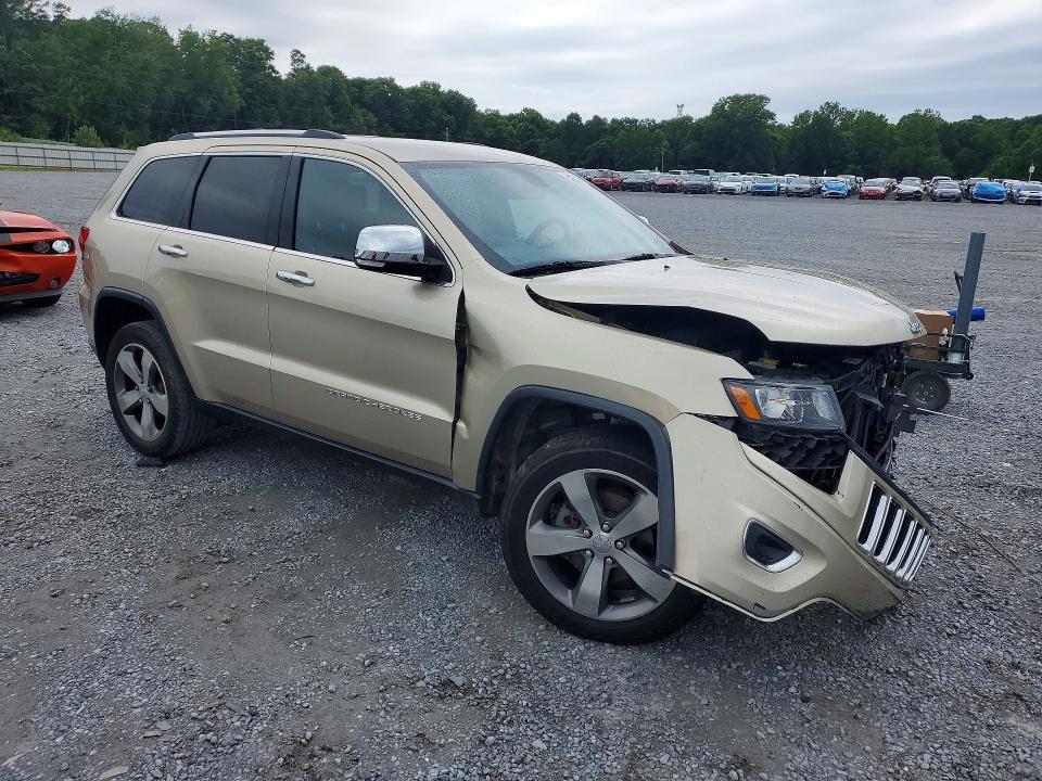 54478136 :رقم المزاد ، 1C4RJFBG9FC663088 vin ، 2015 Jeep Grand Cherokee مزاد بيع