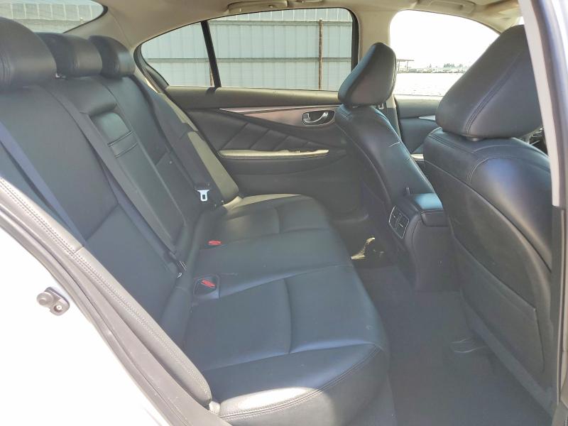 Aukcja sprzedaży 2015 Infiniti Q50, vin: JN1BV7AP3FM333392, numer aukcji: 56988896