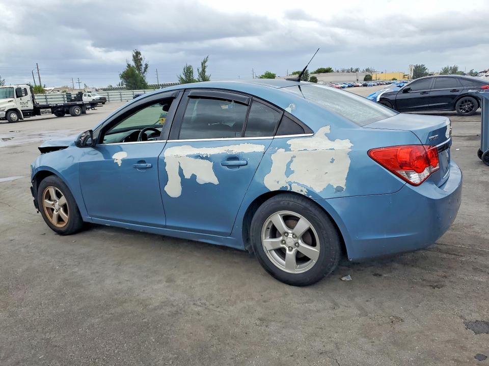 Продажа на аукционе авто 2012 Chevrolet Cruze, vin: 1G1PF5SC2C7298539, номер лота: 56313006