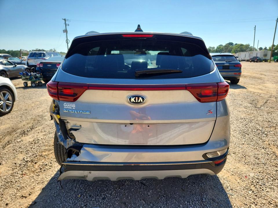 Aukcja sprzedaży 2020 Kia Sportage, vin: KNDP63AC3L7708990, numer aukcji: 56284786