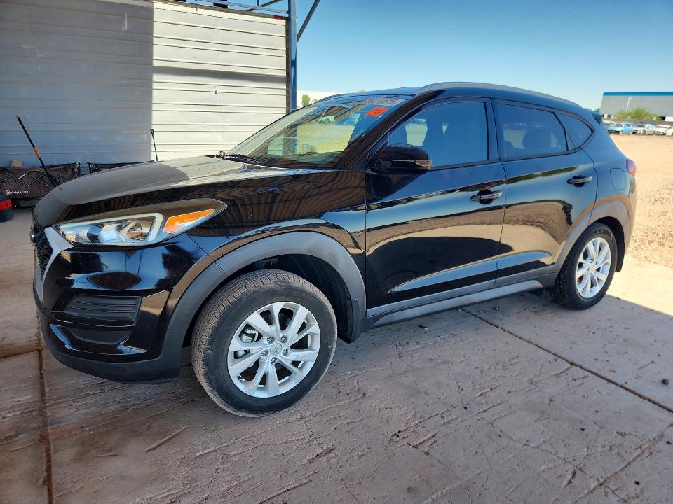 2020 Hyundai Tucson მანქანა იყიდება აუქციონზე, vin: KM8J33A49LU168677, აუქციონის ნომერი: 58312516