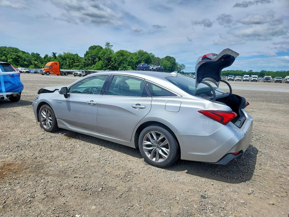 2019 Toyota Avalon Hybrid მანქანა იყიდება აუქციონზე, vin: 4T1B21FB8KU006749, აუქციონის ნომერი: 58073106