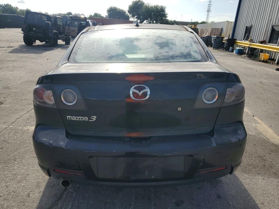 Aukcja sprzedaży 2008 Mazda 3, vin: JM1BK12FX81778791, numer aukcji: 57657406