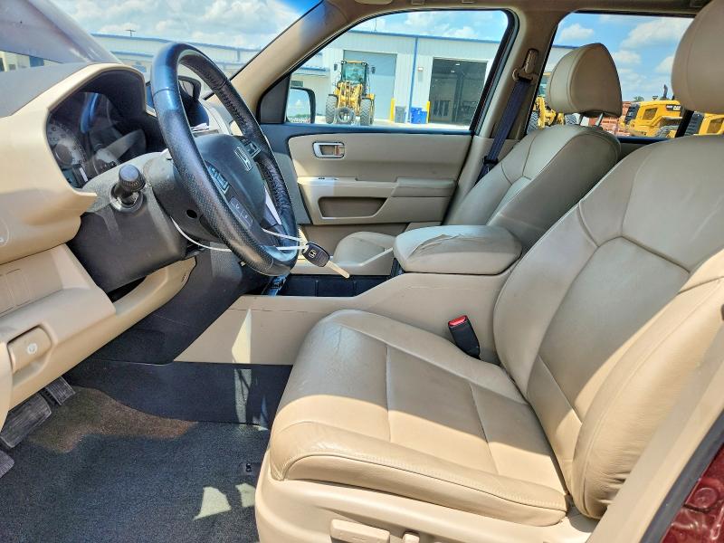 2014 Honda Pilot მანქანა იყიდება აუქციონზე, vin: 5FNYF4H5XEB046145, აუქციონის ნომერი: 58363826