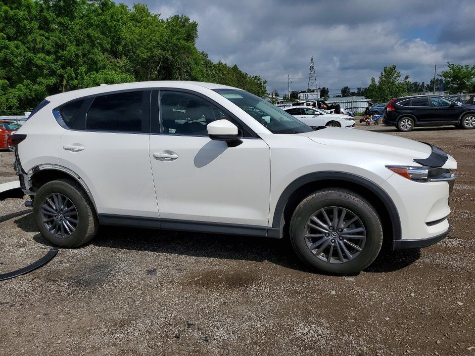 Aukcja sprzedaży 2020 Mazda Cx-5, vin: JM3KFBCM1L1790867, numer aukcji: 55949316
