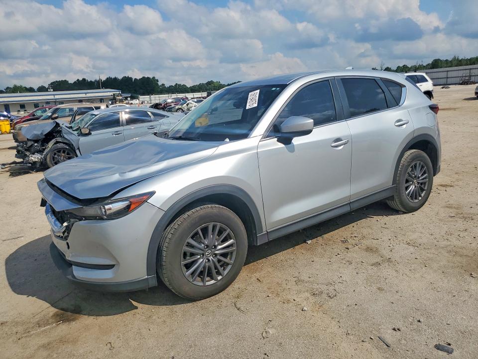 59194976 :رقم المزاد ، JM3KFACM7L0772129 vin ، 2020 Mazda Cx-5 مزاد بيع