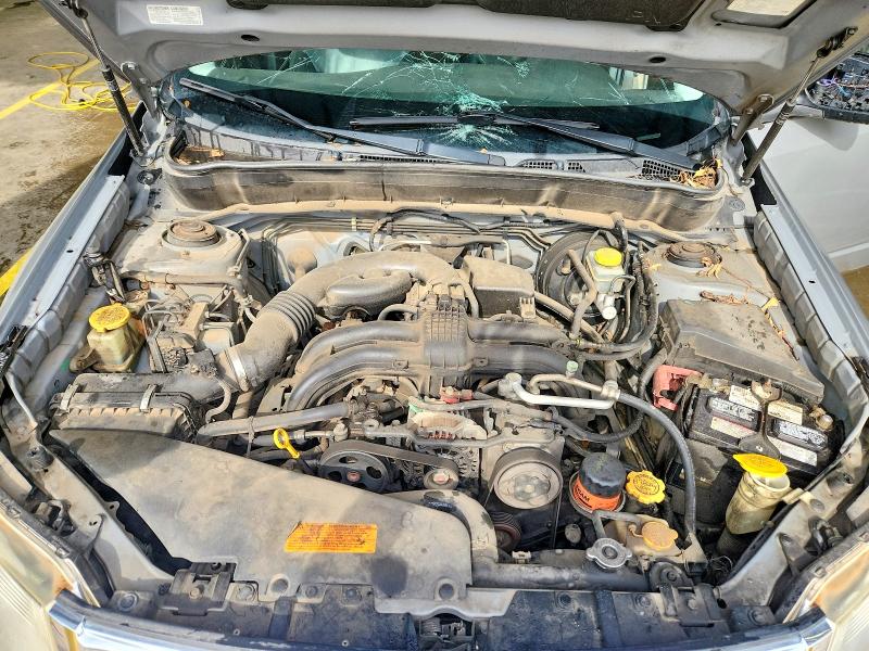 Продаж на аукціоні авто 2011 Subaru Forester, vin: JF2SHBEC1BH733809, номер лоту: 55424756