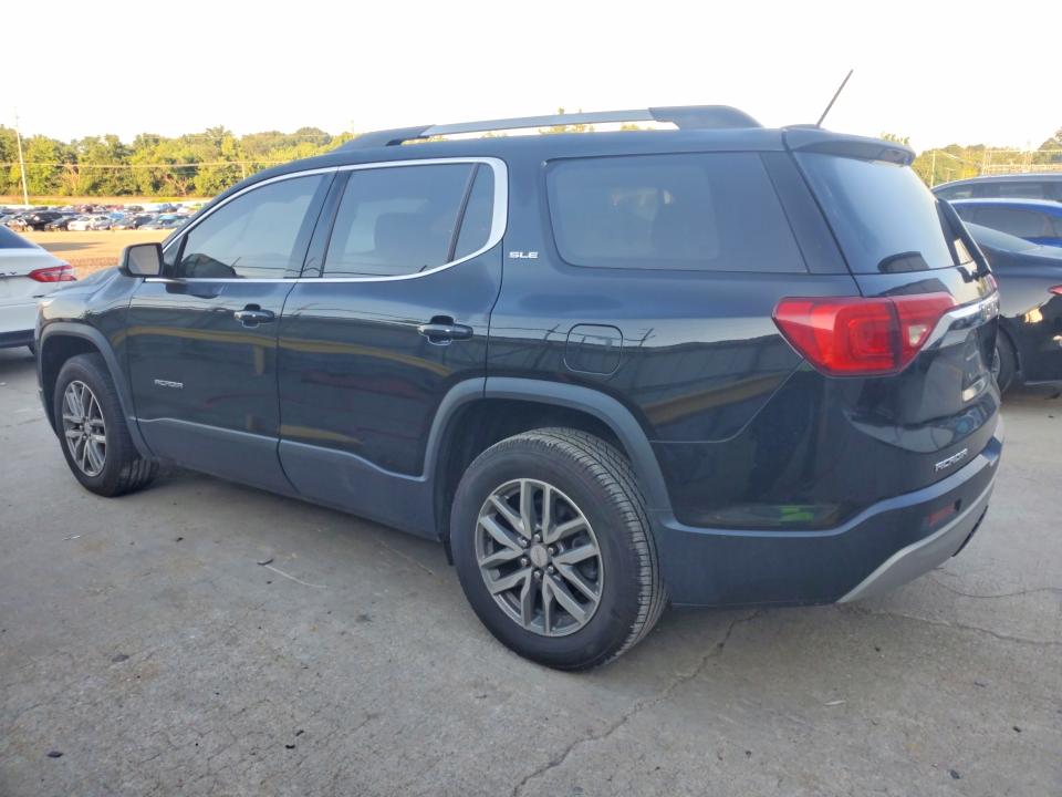 2017 Gmc Acadia მანქანა იყიდება აუქციონზე, vin: 1GKKNSLA2HZ272250, აუქციონის ნომერი: 58610336