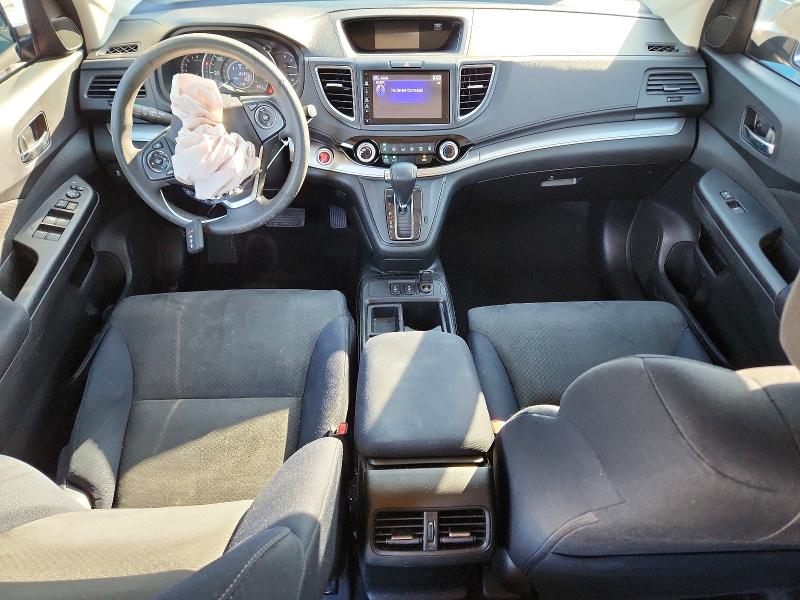 55836006 :رقم المزاد ، 2HKRM4H52FH696861 vin ، 2015 Honda Cr-v مزاد بيع