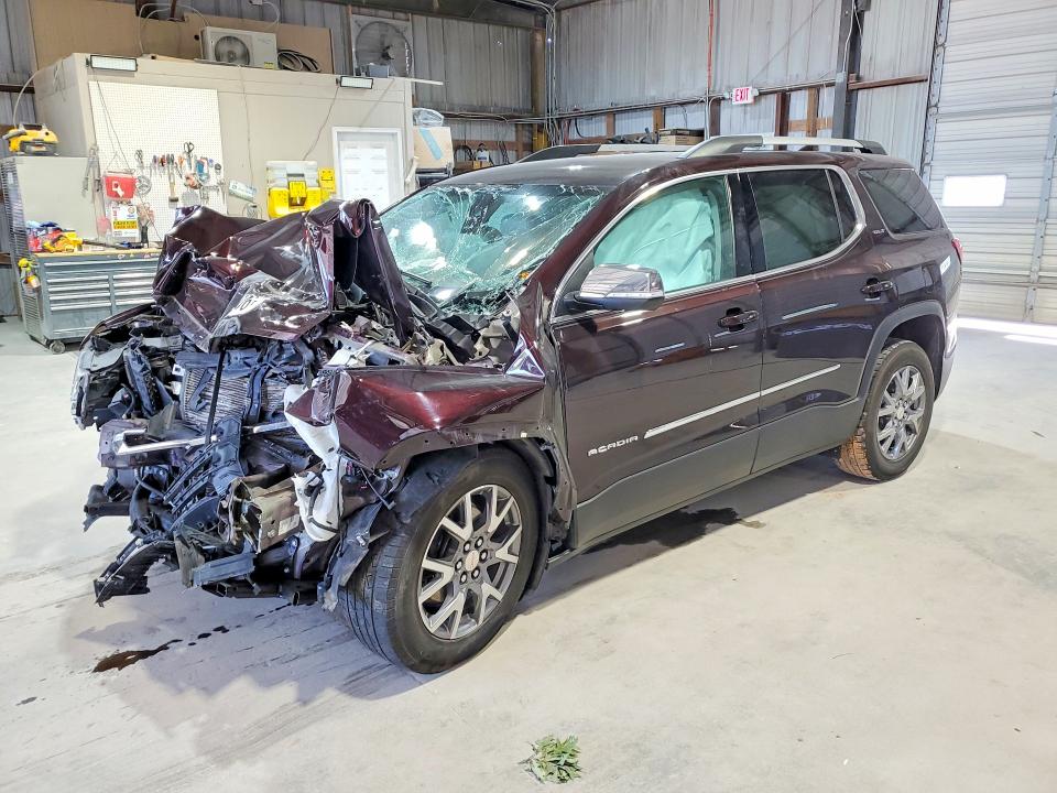 57750206 :رقم المزاد ، 1GKKNMLS9MZ155120 vin ، 2021 Gmc Acadia مزاد بيع