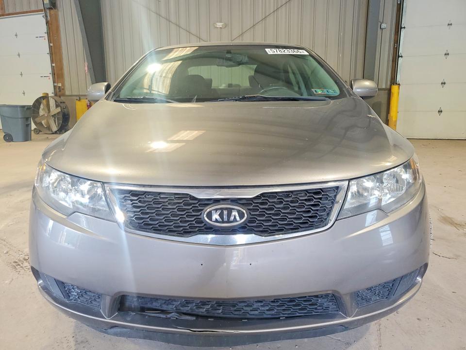 57823366 :رقم المزاد ، KNAFU4A27C5554193 vin ، 2012 Kia Forte مزاد بيع