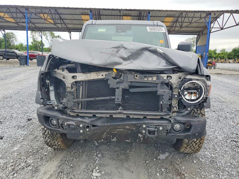 Продажа на аукционе авто 2024 Ford Bronco, vin: 1FMDE1BH3RLB36433, номер лота: 58085526