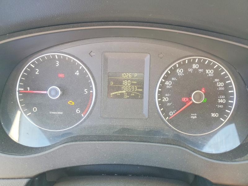 58921986 :رقم المزاد ، 3VWLL7AJ0EM390698 vin ، 2014 Volkswagen Jetta مزاد بيع