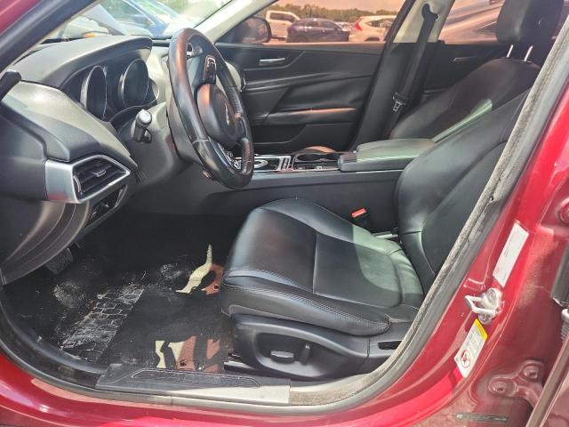 Продажа на аукционе авто 2017 Jaguar Xe, vin: SAJAR4BG9HA972697, номер лота: 58399686