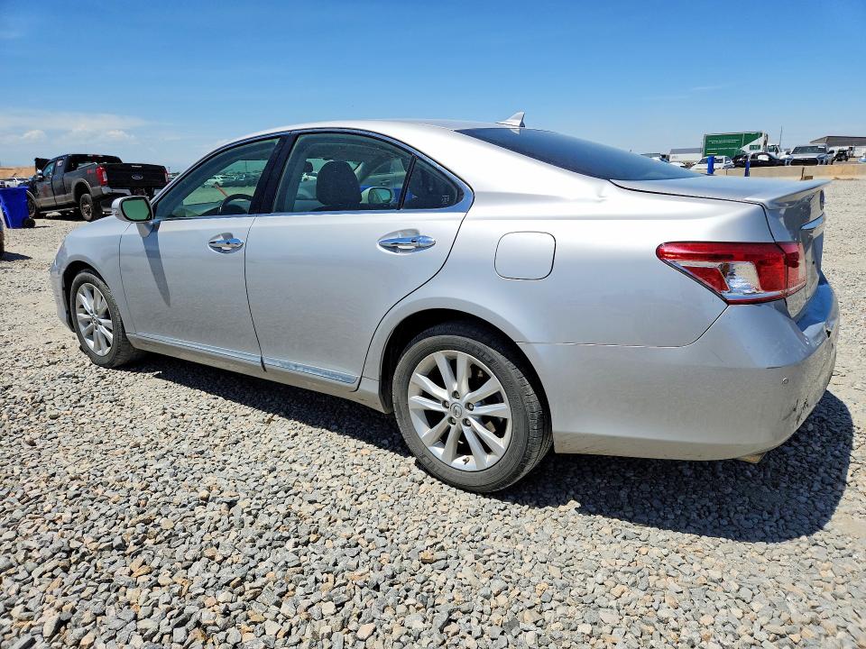 Aukcja sprzedaży 2012 Lexus Es, vin: JTHBK1EG4C2499505, numer aukcji: 57010486