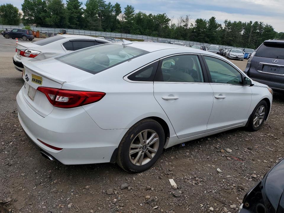 Продажа на аукционе авто 2016 Hyundai Sonata, vin: 5NPE24AF7GH339832, номер лота: 59082266
