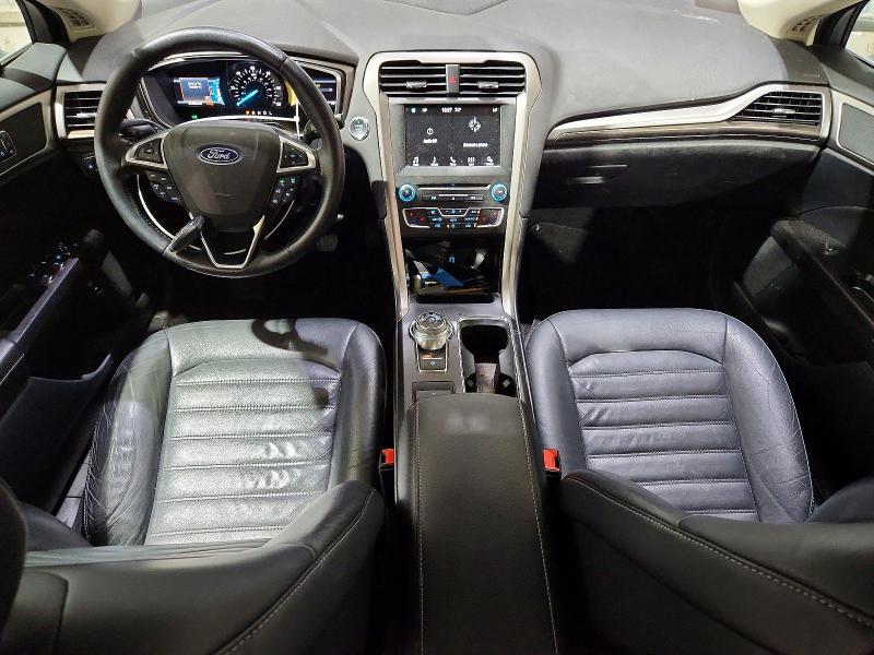 Продаж на аукціоні авто 2018 Ford Fusion, vin: 3FA6P0PU6JR135084, номер лоту: 56131026