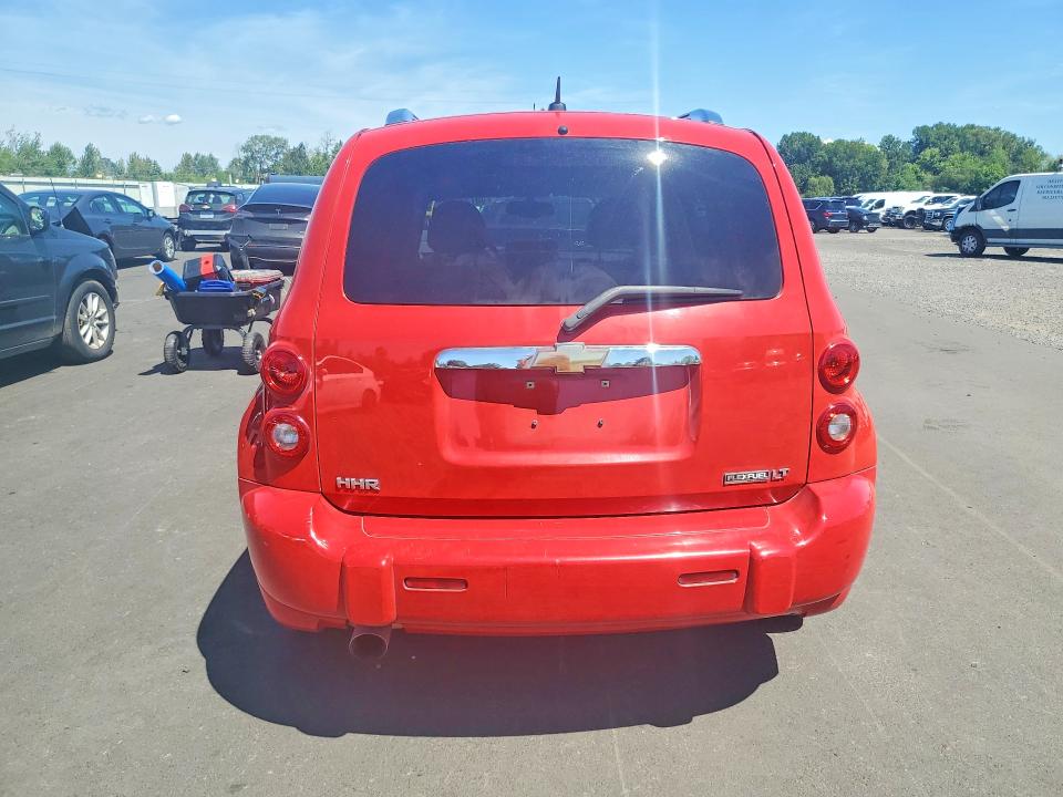 55734306 :رقم المزاد ، 3GNCA53V29S510720 vin ، 2009 Chevrolet Hhr مزاد بيع