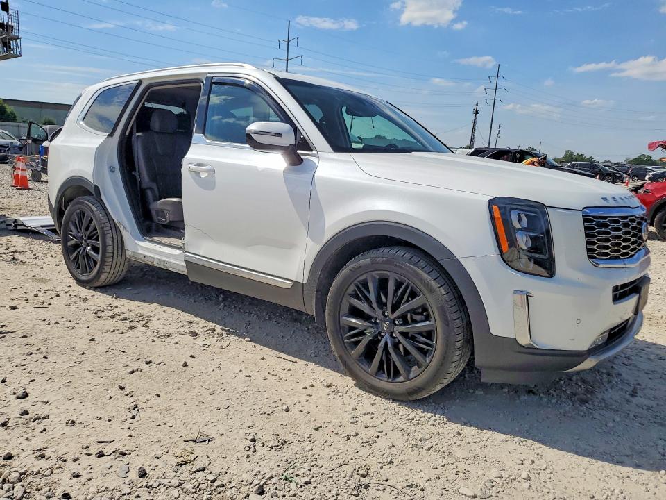 Продаж на аукціоні авто 2020 Kia Telluride, vin: 5XYP5DHC8LG028536, номер лоту: 56228506