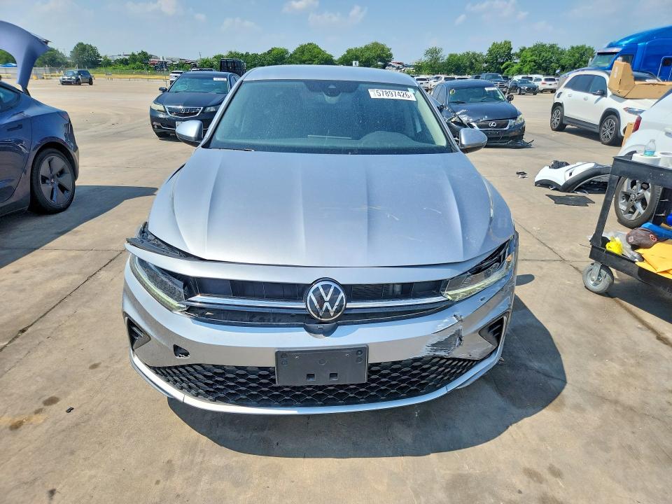 Aukcja sprzedaży 2025 Volkswagen Jetta, vin: 3VW5X7BU8SM066951, numer aukcji: 57897426