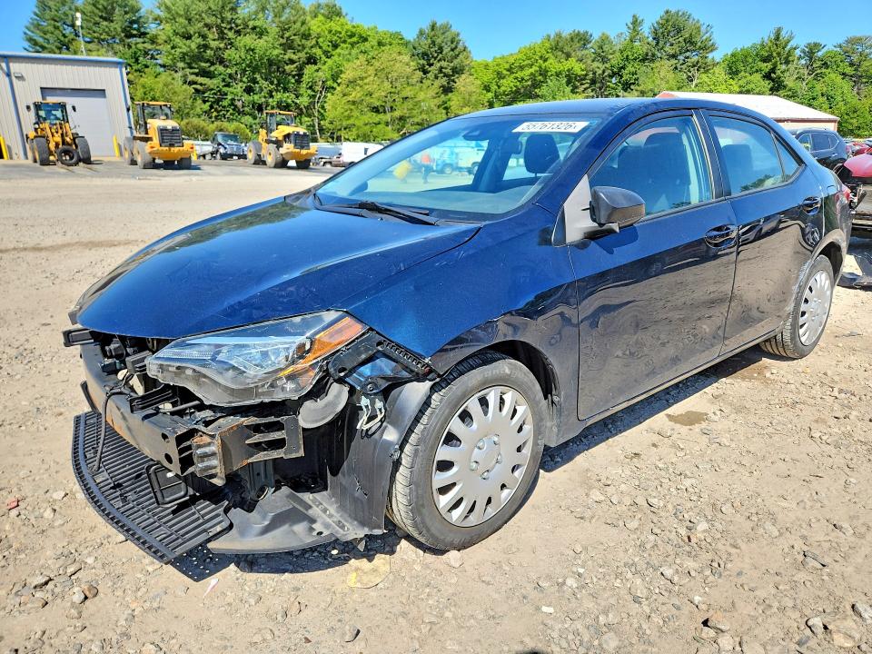 Aukcja sprzedaży 2019 Toyota Corolla, vin: 2T1BURHE4KC227413, numer aukcji: 55761326